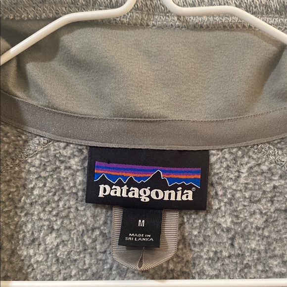 Patagonia Gray Full-Zip Jacket - Picture 5 of 10